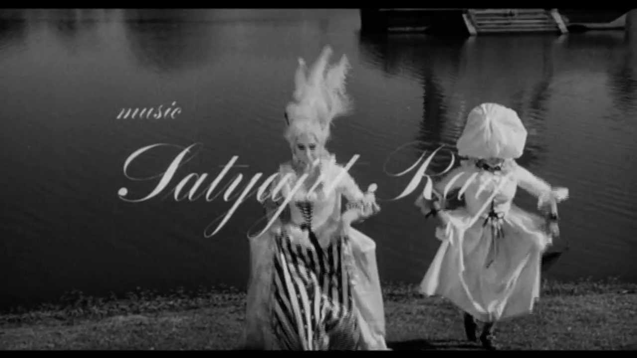 Talking of Satyajit Ray's Music in Shakespeare Wallah [Rare Video]