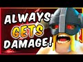 CAN ALWAYS COMEBACK! BEST ROYAL GIANT DECK — Clash Royale