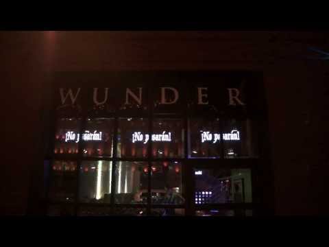 Wunderbar hip-hop - NoPasaran! 21.11.2013