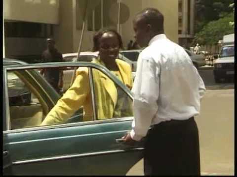 Maisha Siri (Kiswahili soap opera pilot)-- By geor...