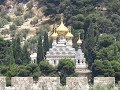 Iglesia Ortodoxa Rusa de Santa María Magdalena en Jerusalén