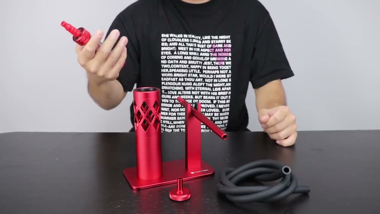 fumytech hookah air