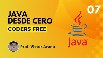 07 - Cómo Solicitar Datos con la Clase Scanner - Curso Java desde cero