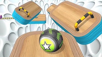 Going Balls - Speedrun Gameplay Level 2707