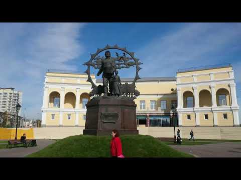 Vídeo: Onde Ir Em Barnaul