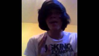 Nate Wallace ~ Fit for a King - Skin and Bones