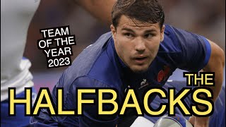 The Halfbacks | Squidge Team of the Year 2023