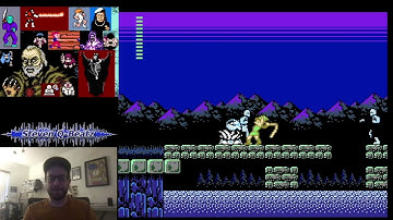 Castlevania II Simon