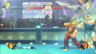 CGRundertow STREET FIGHTER IV for Xbox 360 Video Game Review