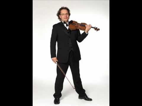 Sinding, Presto from "Suite in old Style" - Jochen Brusch, violin