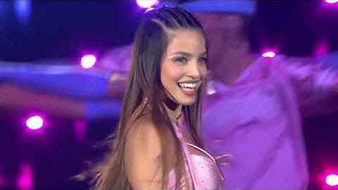 EMILIA – GTA + No se ve | En directo en LOS40 Music Awards Santander 2023