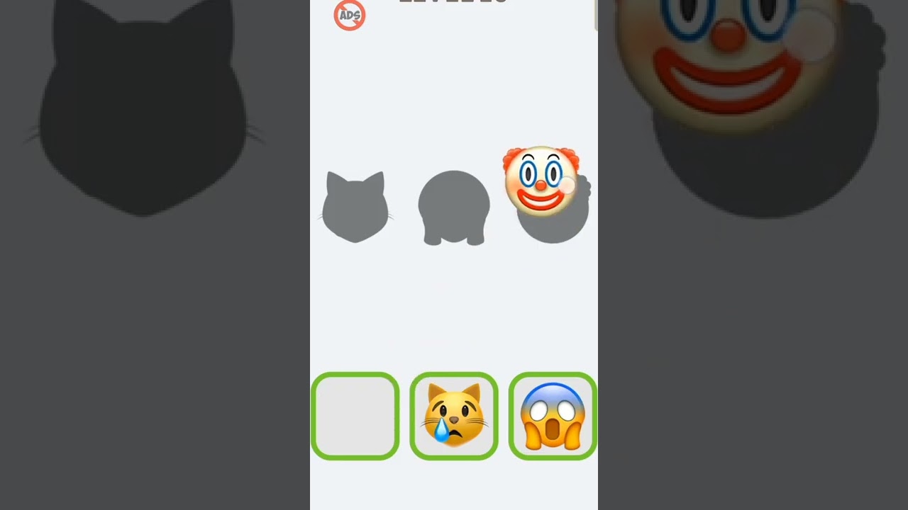 solving emoji puzzles