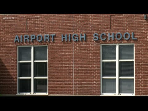 Student tied to Gaston shooting caught with gun at Airport High School, police say