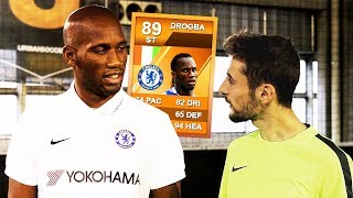 Jaffronte Drogba Toujours Aussi Fort ???