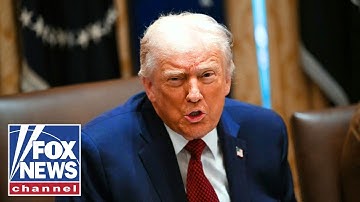 WATCH: President Trump makes major announcement