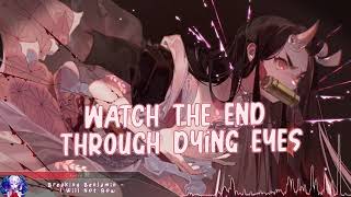 Nightcore - I Will Not Bow (Breaking Benjamin) - (Lyrics)