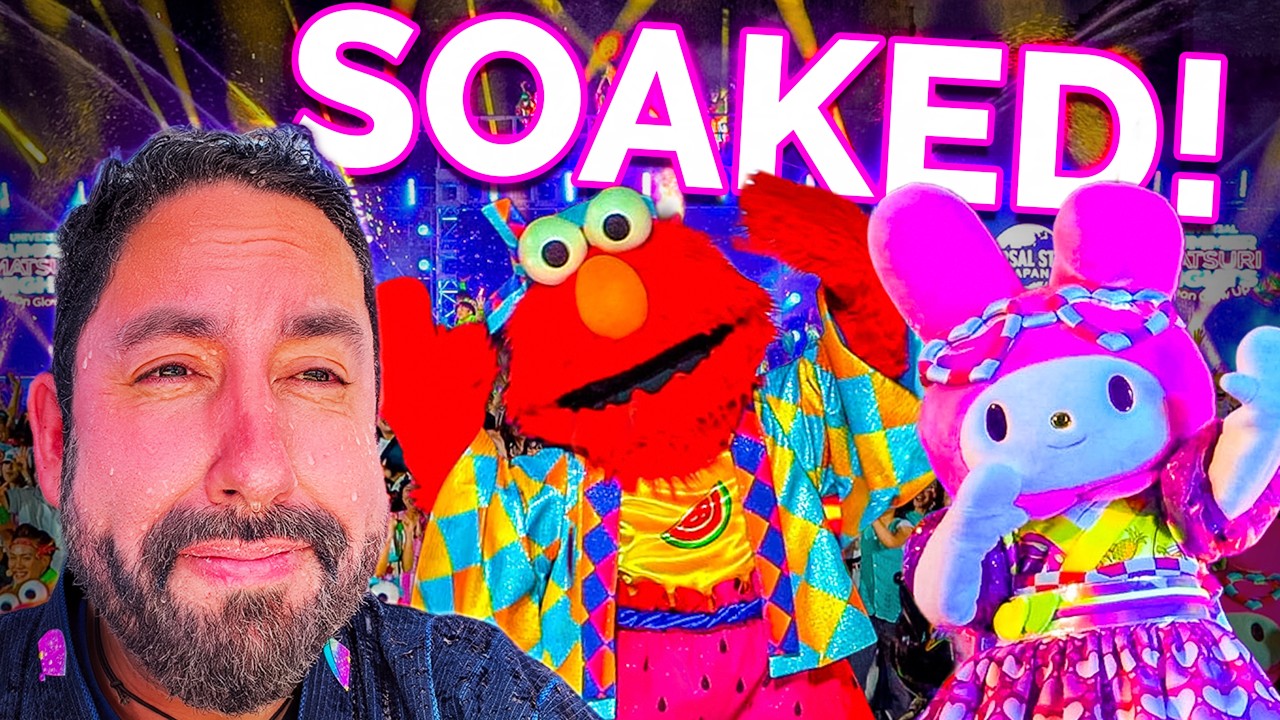 Is This Universal Japan’s Best Summer Event Ever? (2026)