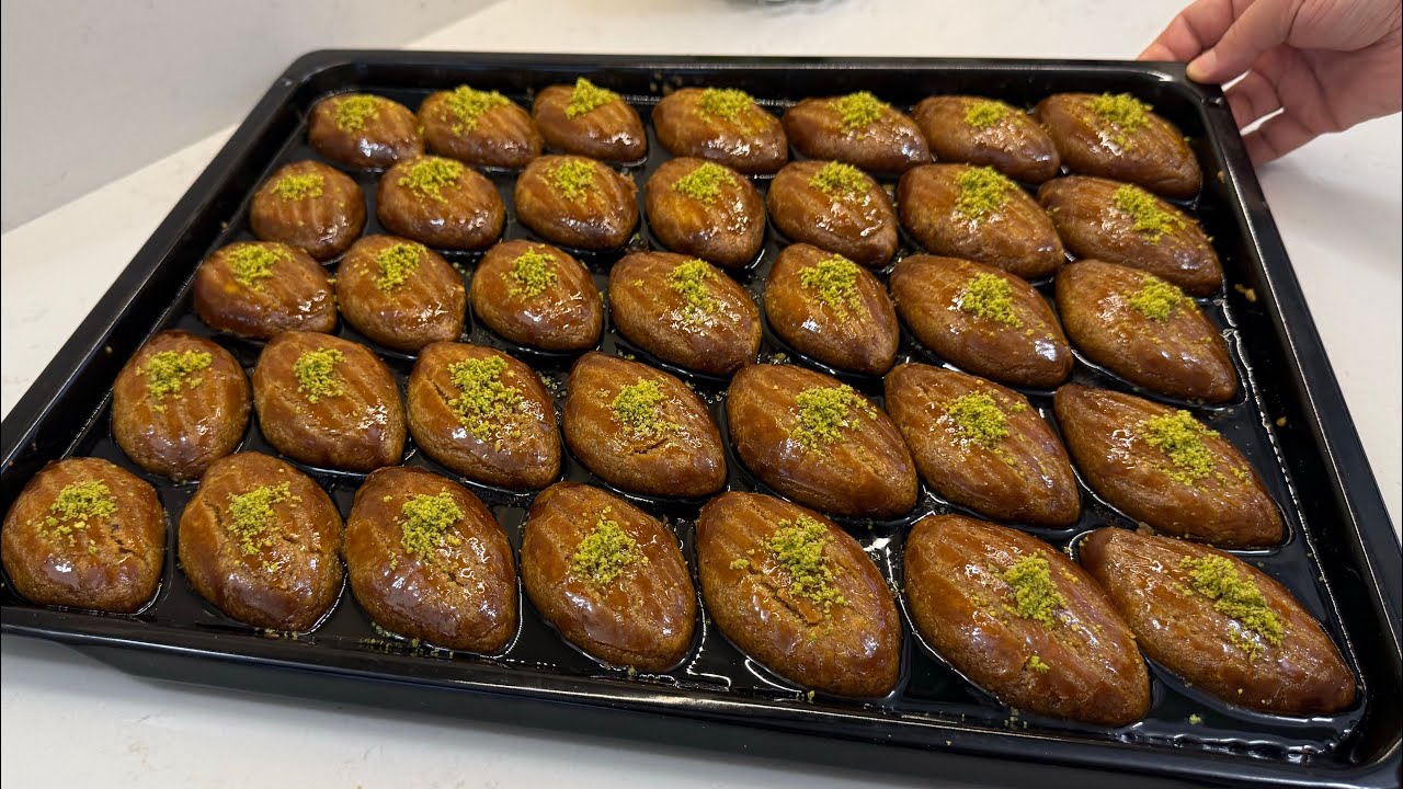 Havuçlu Şekerpare Yok Artık Dedim Ve✅Olay Bir Tarif 😍Bu Kadar Lezzetlisini Daha Önce Yapmamıştım👌🏼🔥