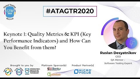 #ATAGTR2020 - 