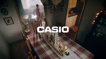 CASIO - Spec Commercial