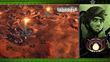 Red Alert 3: General Evolution| MOD | GLA vs USA