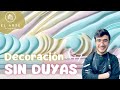 Cómo decorar un pastel sin boquillas o duyas 🎂 - El arte de hacer arte