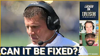 Notre Dame Defense in Crisis: Former Irish Captain Reveals the Fix