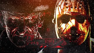 Slashers Reagem A Freddy Vs Jason Parte 13