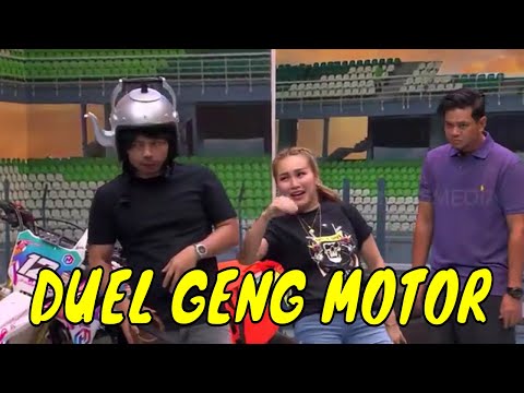 [FULL] ADU PAMOR GENG MOTOR | BTS (18/09/21)