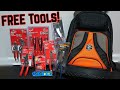 HUNDREDS of $&#39;s in FREE TOOLS From Electrical Pre-Apprenticeship