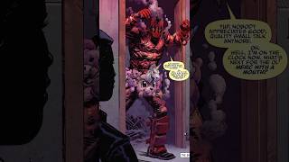 Deadpool Got Kicked Out Of Hell For Being Annoying?