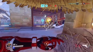 Mediocre McCree! (Overwatch)