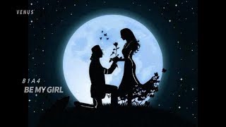 Watch B1a4 Be My Girl jinyoung Solo video