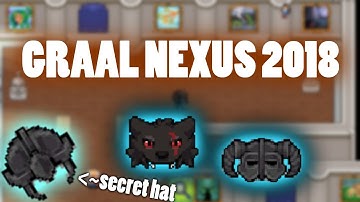 Graal Classic ~ Nexus Part 1 (Mythology 2018)