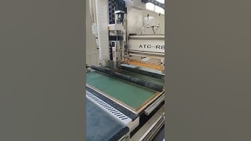 Furniture making cnc router machine R8 good quality machine doors making machine for sale