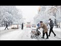 Timelapse Saskatoon Drive, Jan 15,2022, Snow #timelapse #yxe #saskatchewan #saskatoon #driving