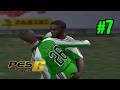 PES 6 Campionato Master S2 E7 - Solo Big Match