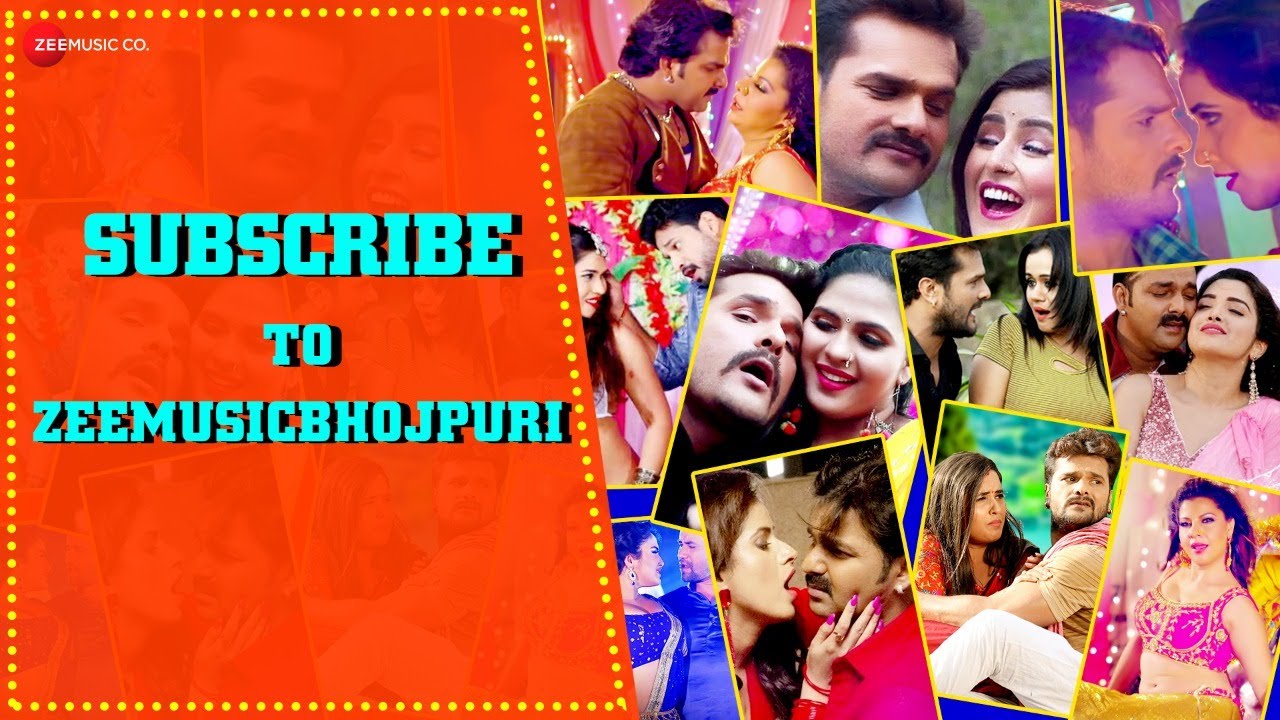 ⁣Subscribe to Zee Music Bhojpuri