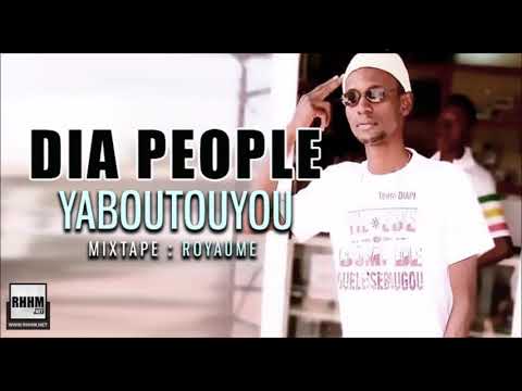 DIA PEOPLE - YABOUTOUYOU (2020)