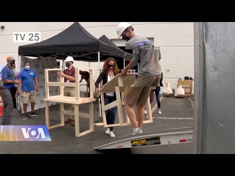 უფასო სამუშაო მაგიდები მოსწავლეებს