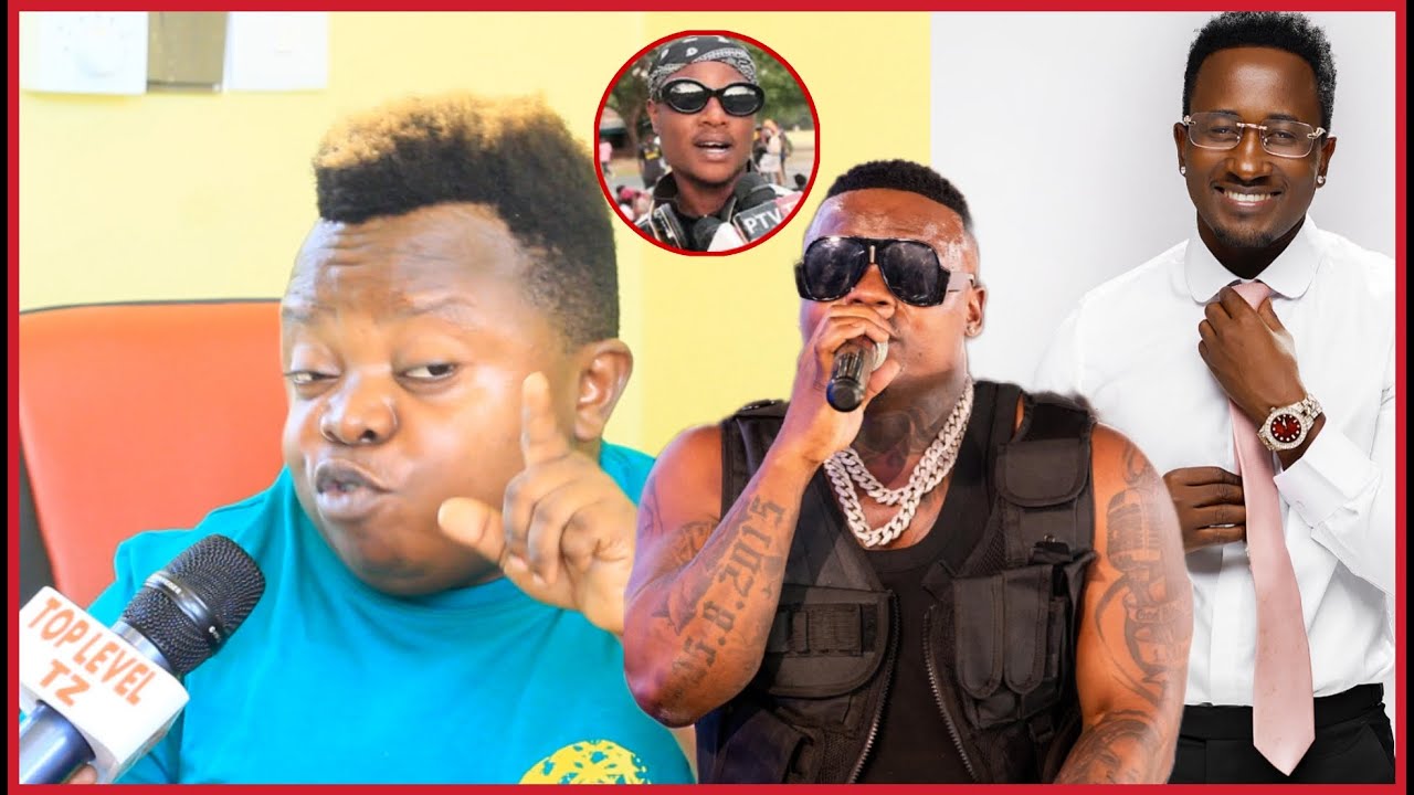 🔴MAMA! MR PIMBI AMLIPUA DJ SEVEN NJAA ZIMEKURUDISHA KWA HARMONIZE,WAOMBE MSAMAHA KONDEGANG WOTE NOMA