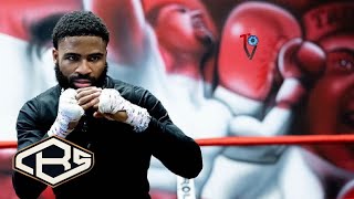 STEPHEN FULTON JR- I'M ON MY BOOTS SHT, IM CATCHING A BODY THIS FIGHT!!!🥶 #coolboysteph #CBS