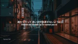 Lirik lagu memories // one piece ( Versi Keroncong   Slowed )