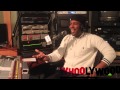 JOE BUDDEN vs DJ WHOO KID on the WHOOLYWOOD SHUFFLE on SHADE 45