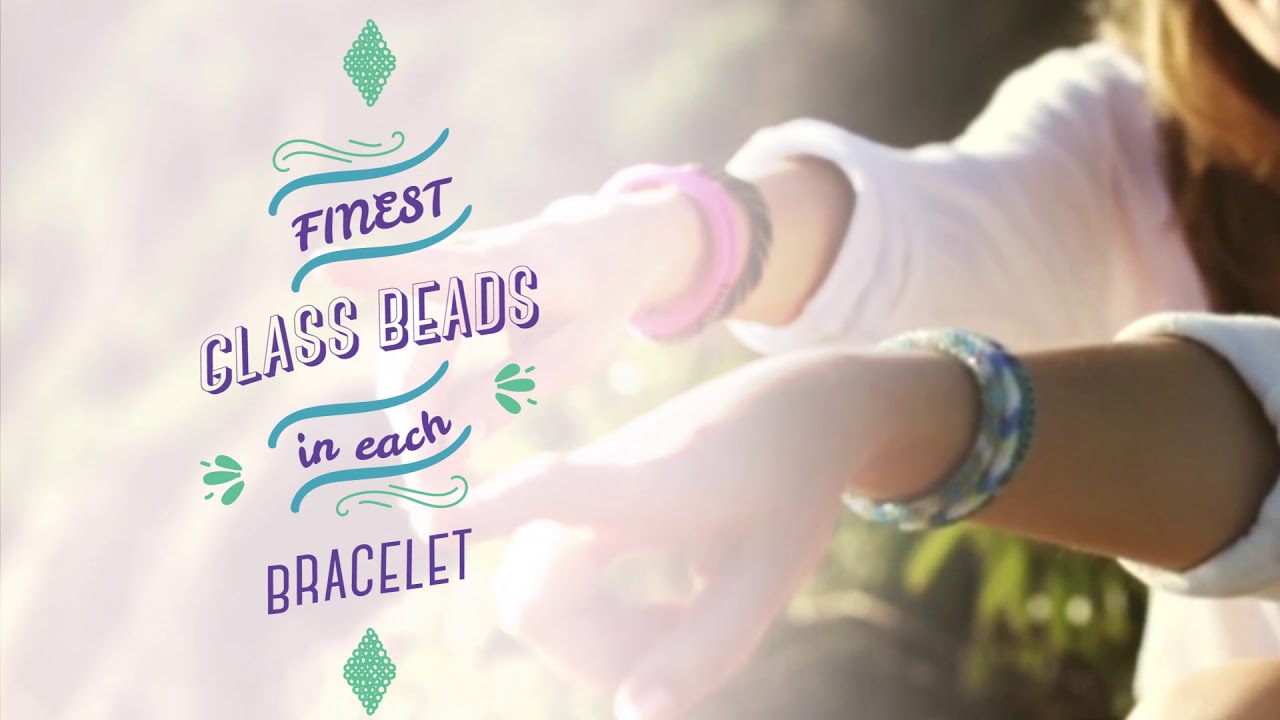 Sashka Co. Handmade Nepal Bracelets