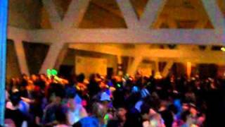 THE MEGADRIVES (using Renoise LIVE) Otakon 2008 Rave - Raw Cam