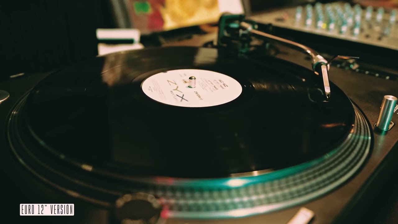 Bizz Nizz - Get Into Trance (12" Euro Mix) HD Vinyl Rip