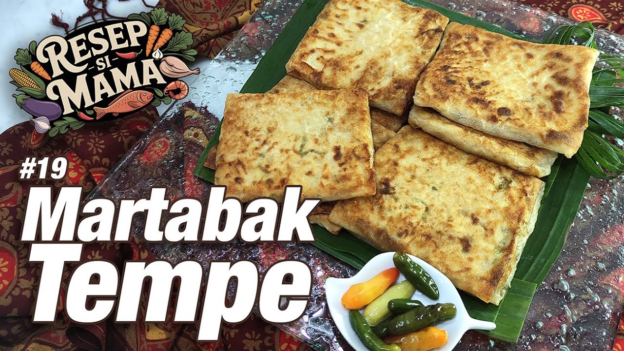 Tempe Jadi Martabak, Kenapa Tidak?