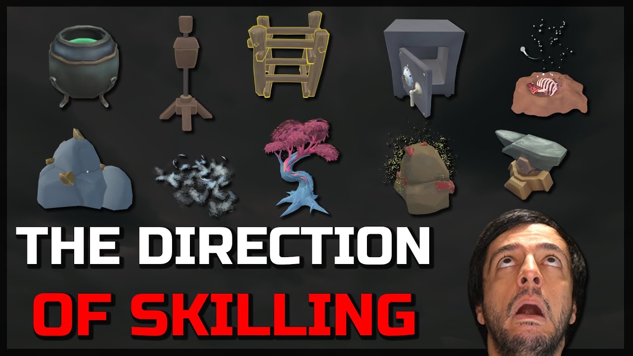 Why I don't like 110 Skills