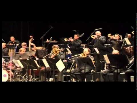 Metropole Big Band dir. by Patrick Williams - Fanfare For A New Day - 2009